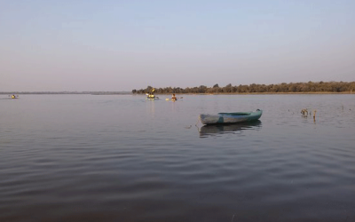 Nagasamudram Lake