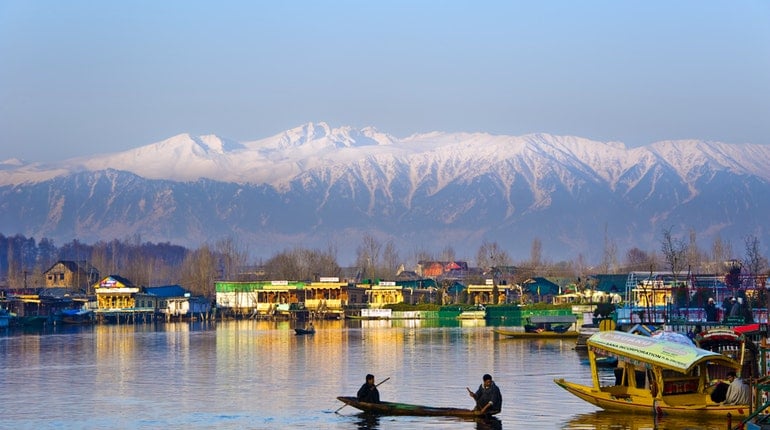 Dal lake