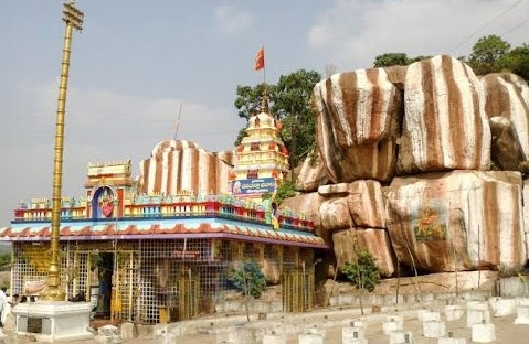 Edupayala Temple Jatara