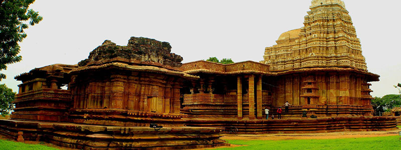 Ramappa Temple | Lake